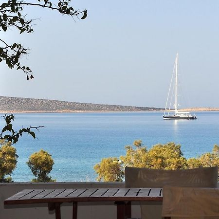 Michalis Apartments Near The Beaches With Sea View Páros Exterior foto